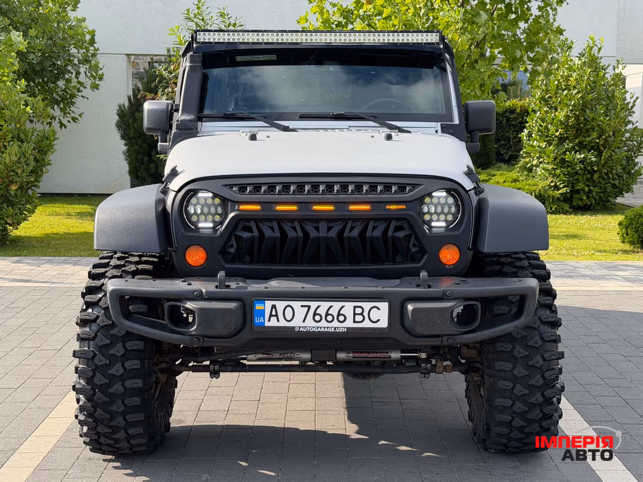 Jeep Wrangler - фото 3