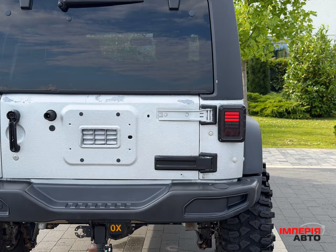 Jeep Wrangler - фото 29