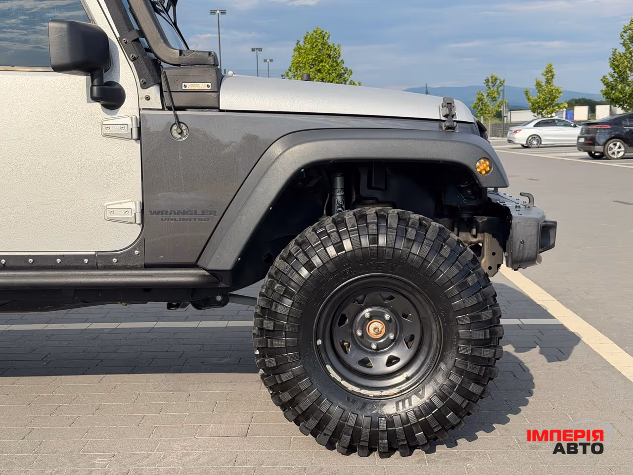 Jeep Wrangler - фото 4