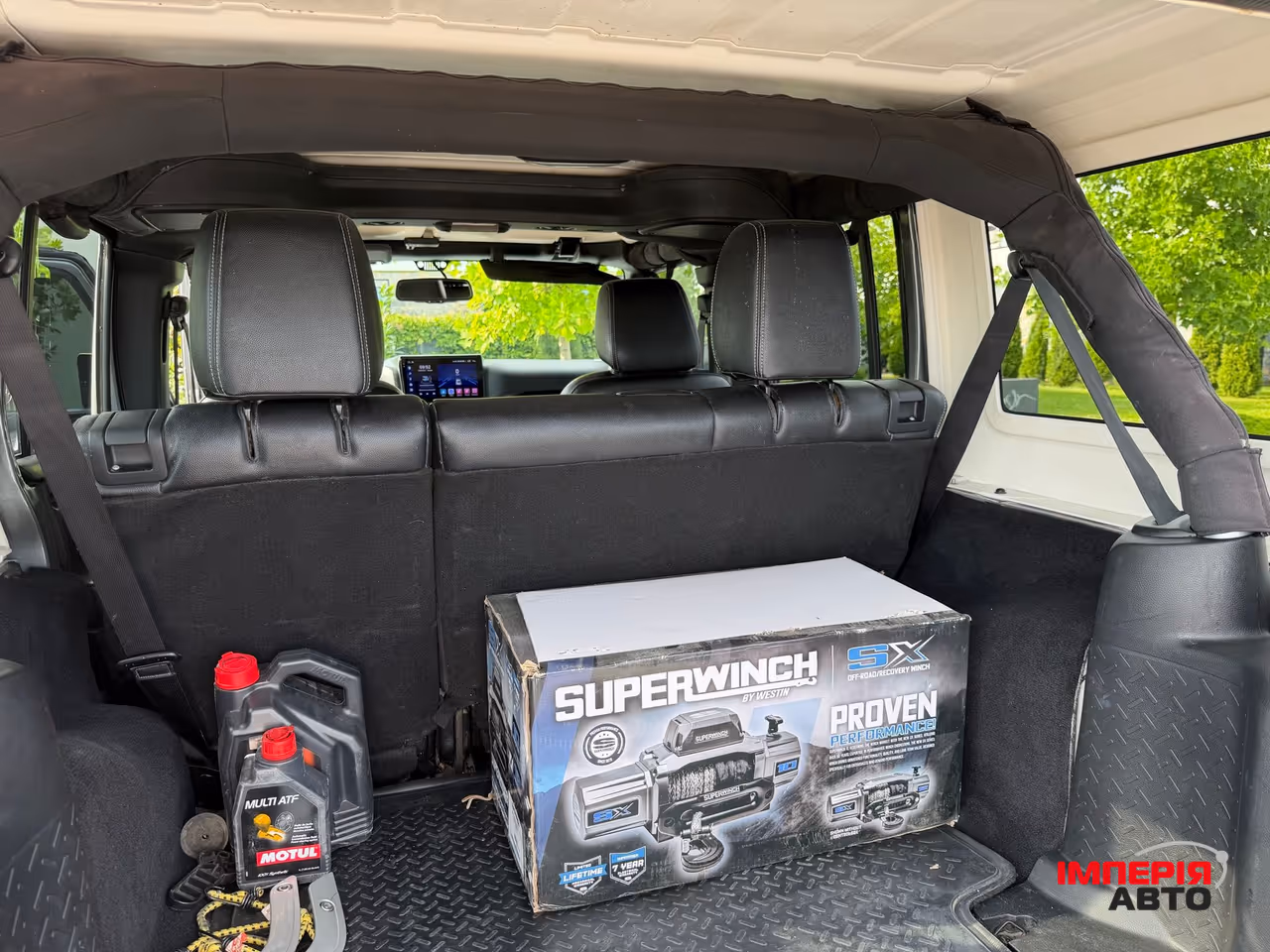 Jeep Wrangler - фото 43