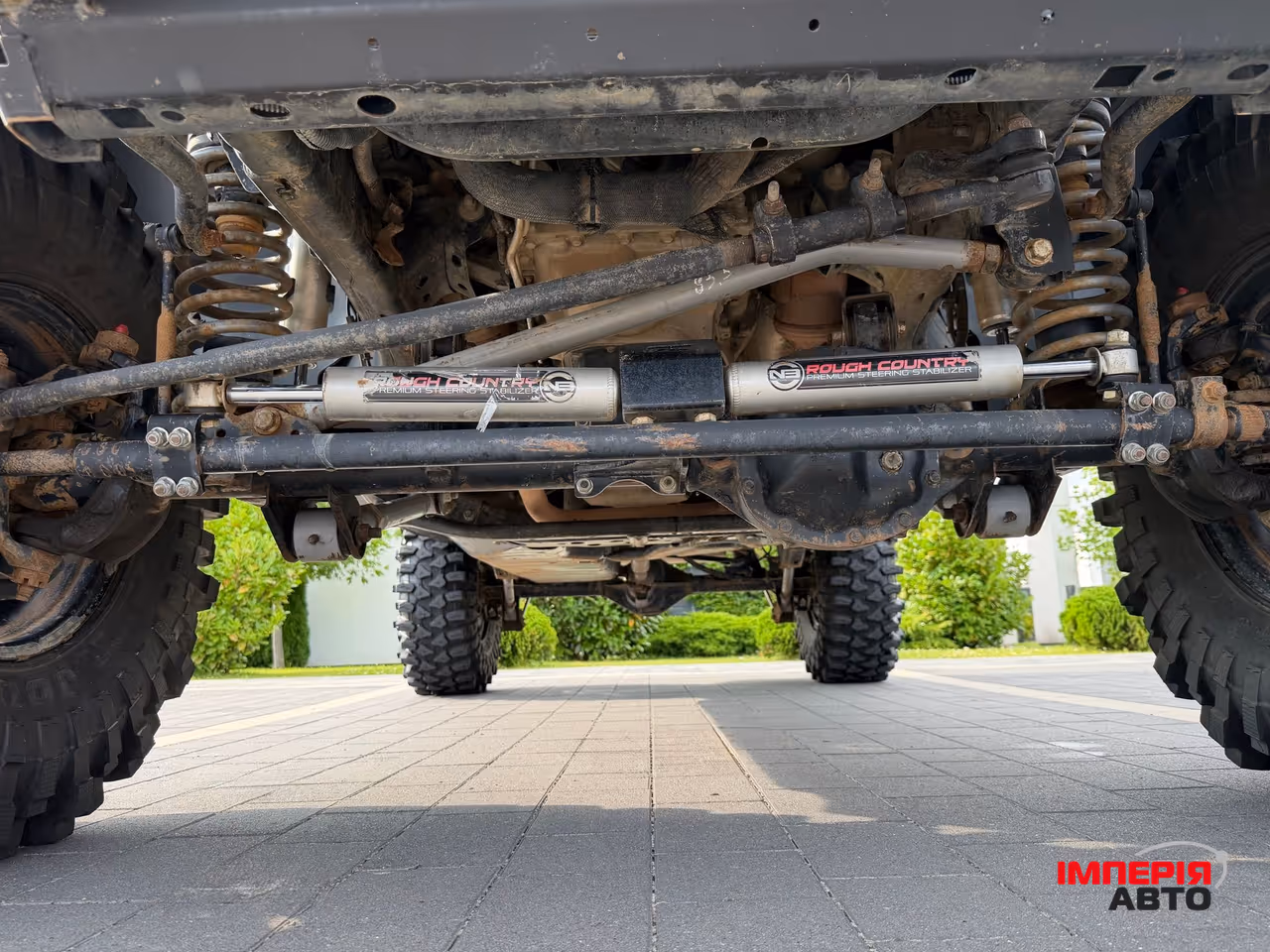 Jeep Wrangler - фото 19