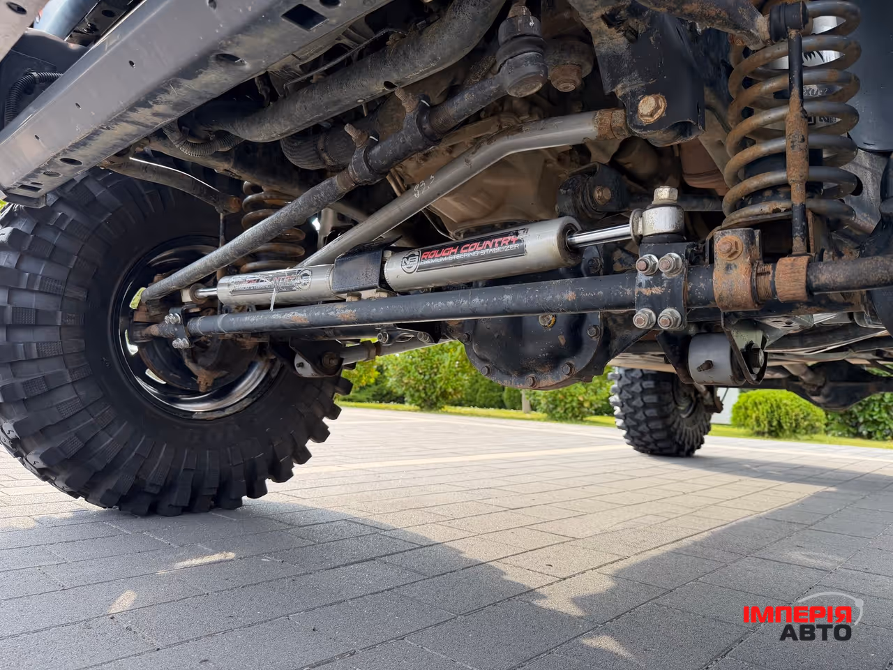 Jeep Wrangler - фото 20