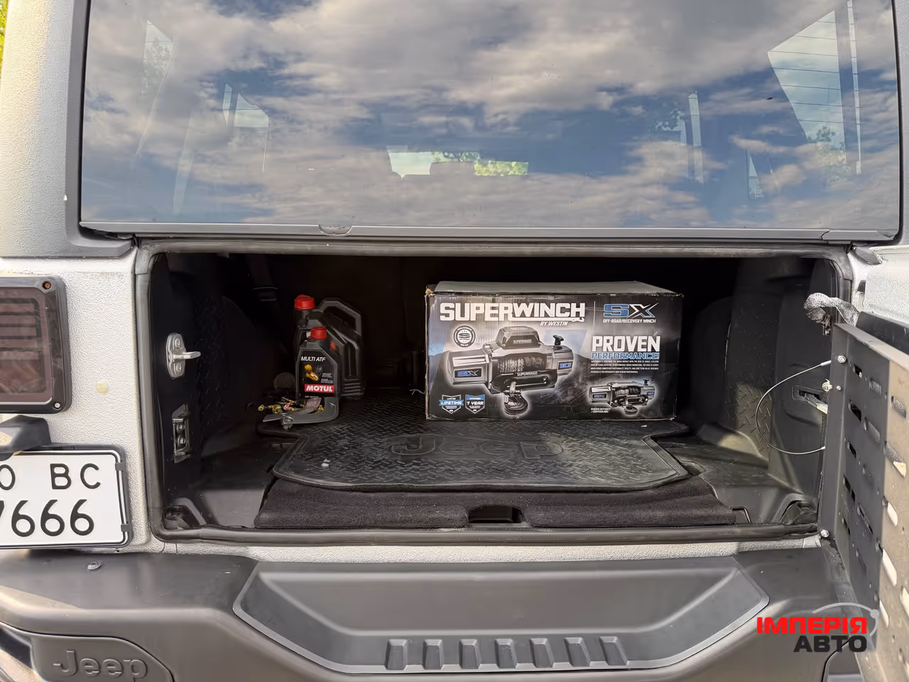 Jeep Wrangler - фото 44