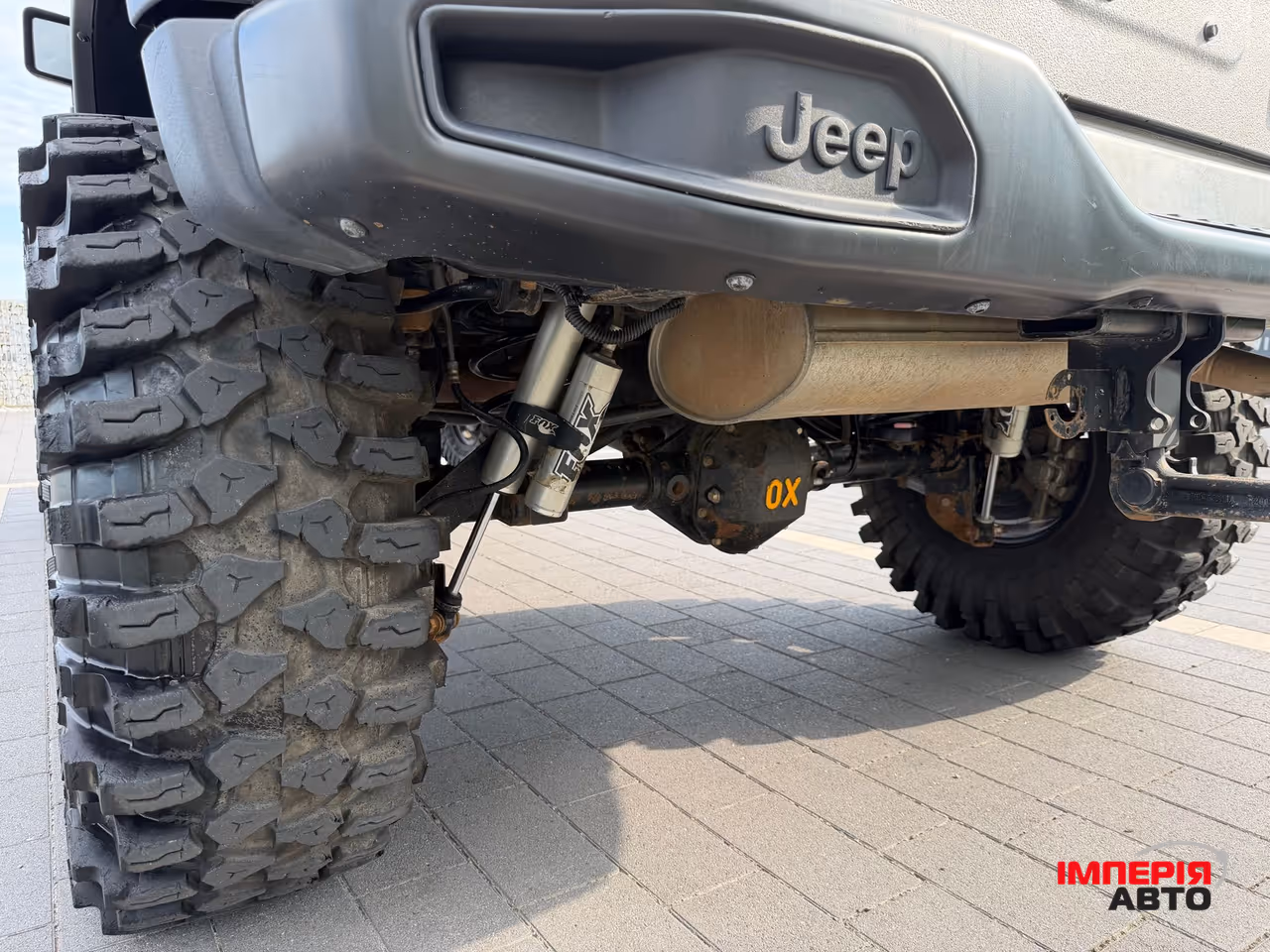 Jeep Wrangler - фото 22