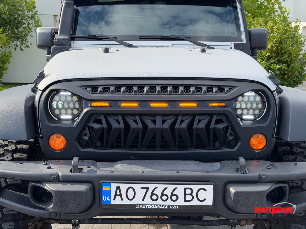 Jeep Wrangler - фото 15