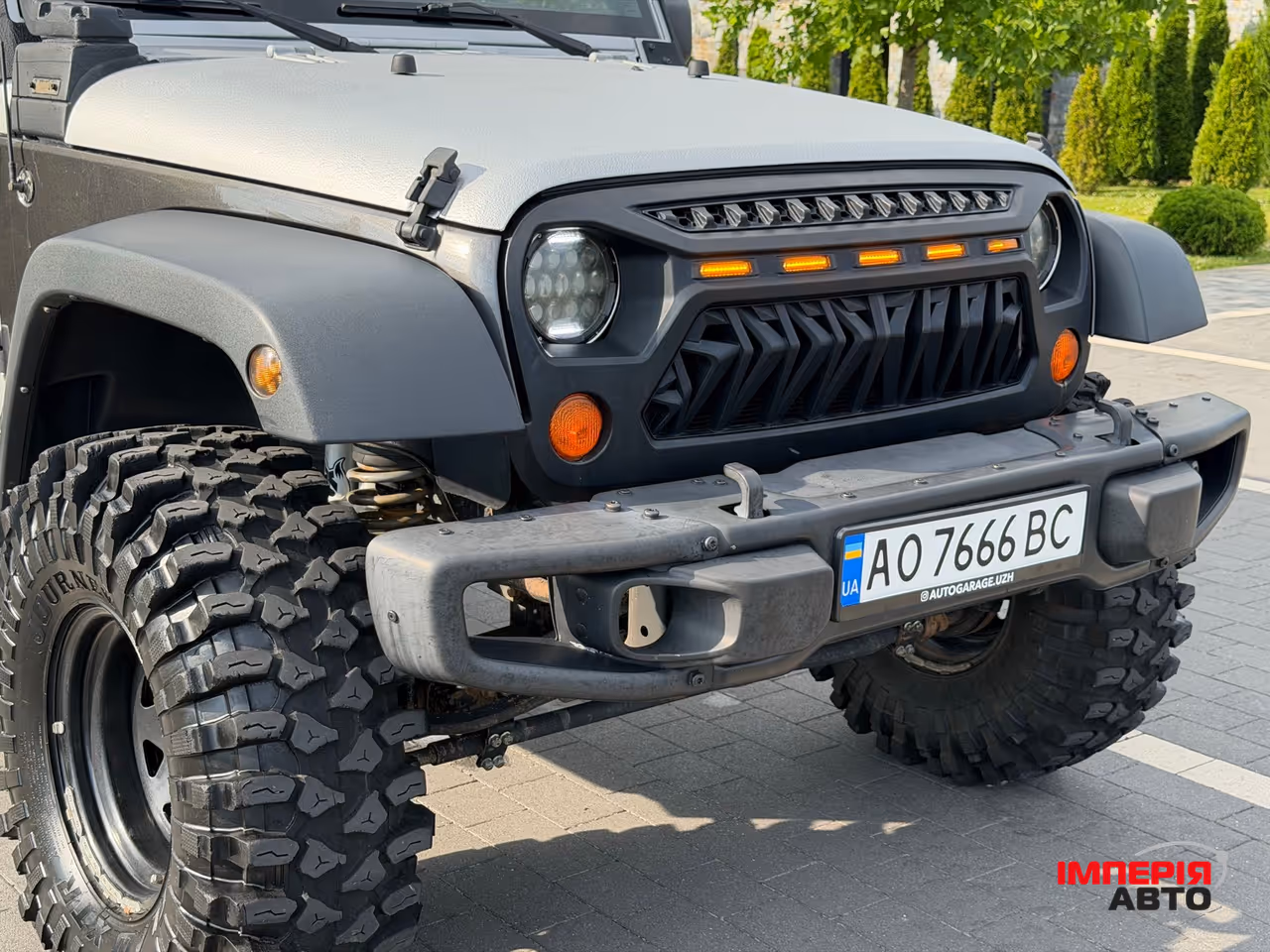 Jeep Wrangler - фото 10