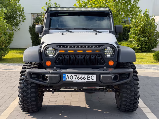 Jeep Wrangler - зображення 3