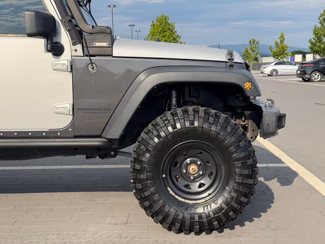 Jeep Wrangler - зображення 4