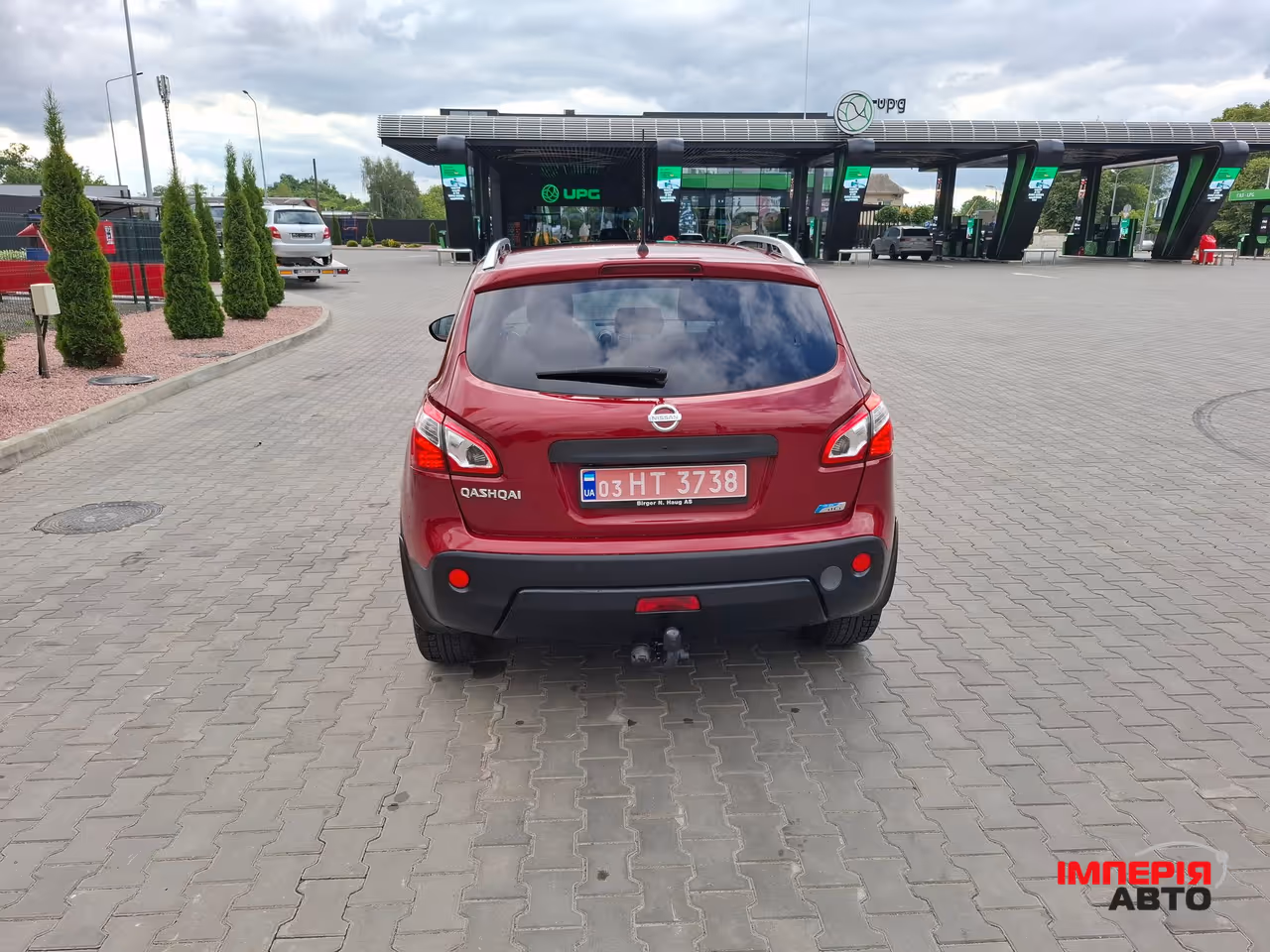 Nissan Qashqai - фото 11
