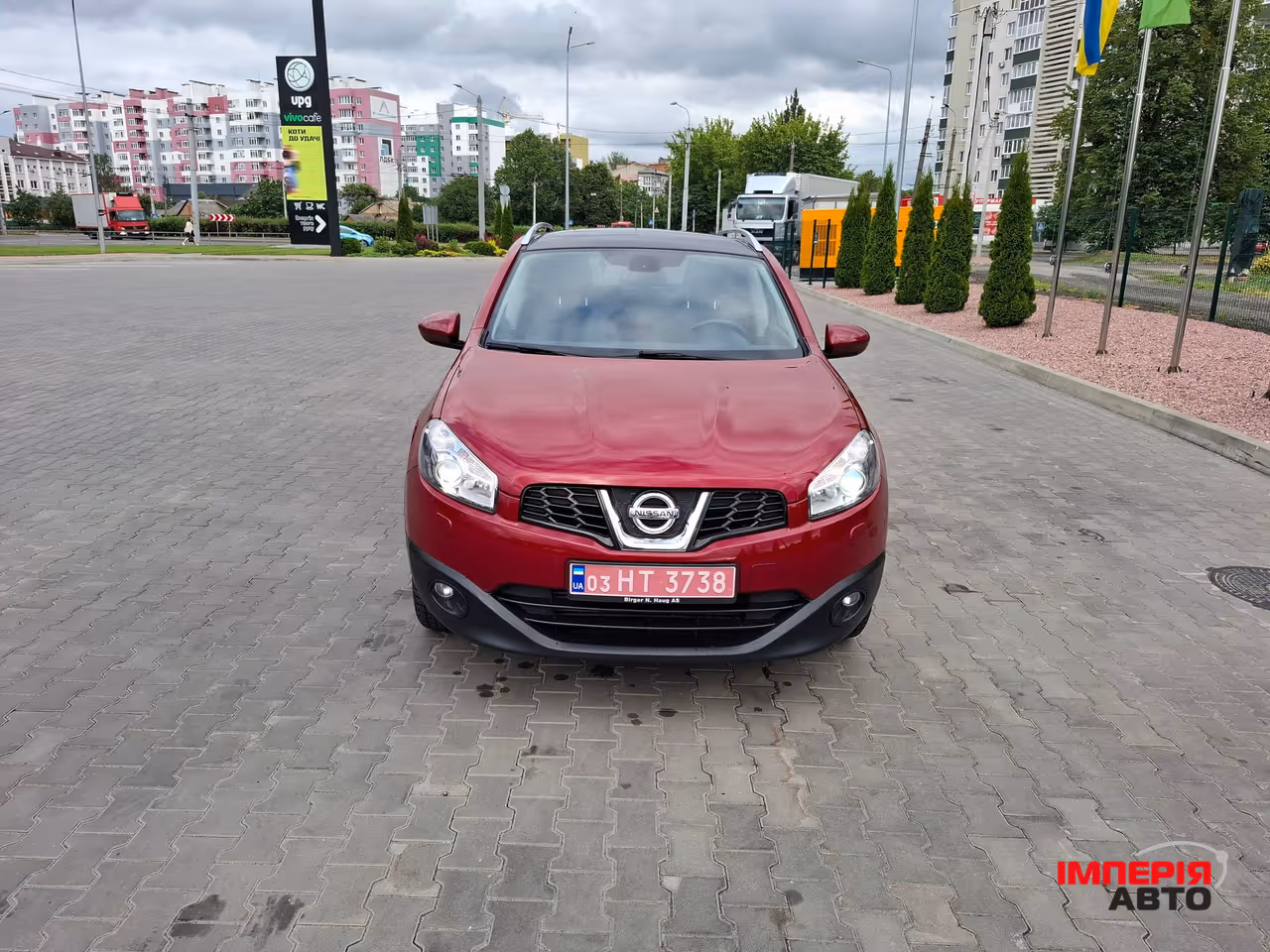 Nissan Qashqai - фото 19