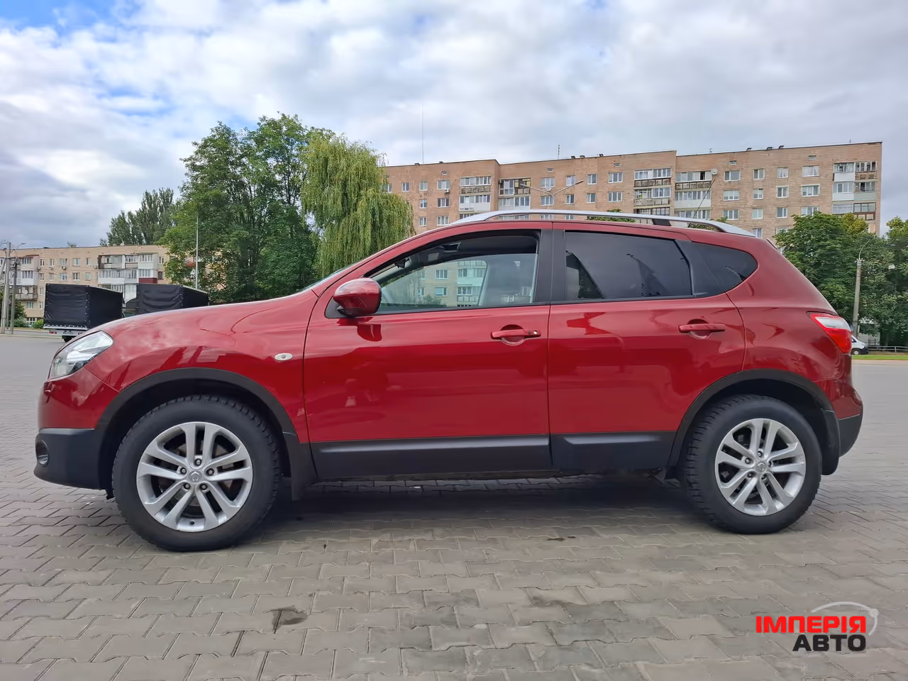 Nissan Qashqai - фото 5