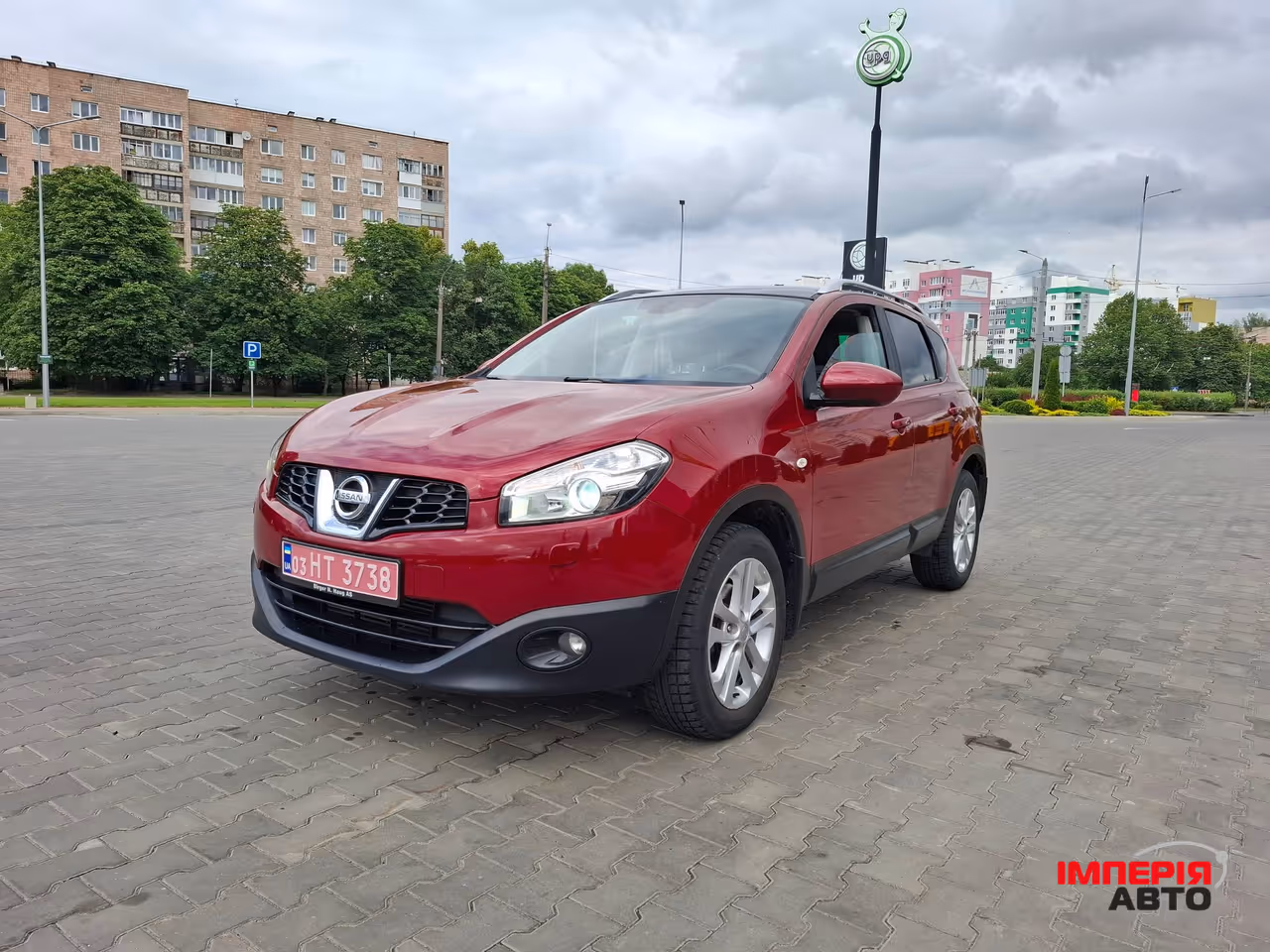 Nissan Qashqai - фото 2