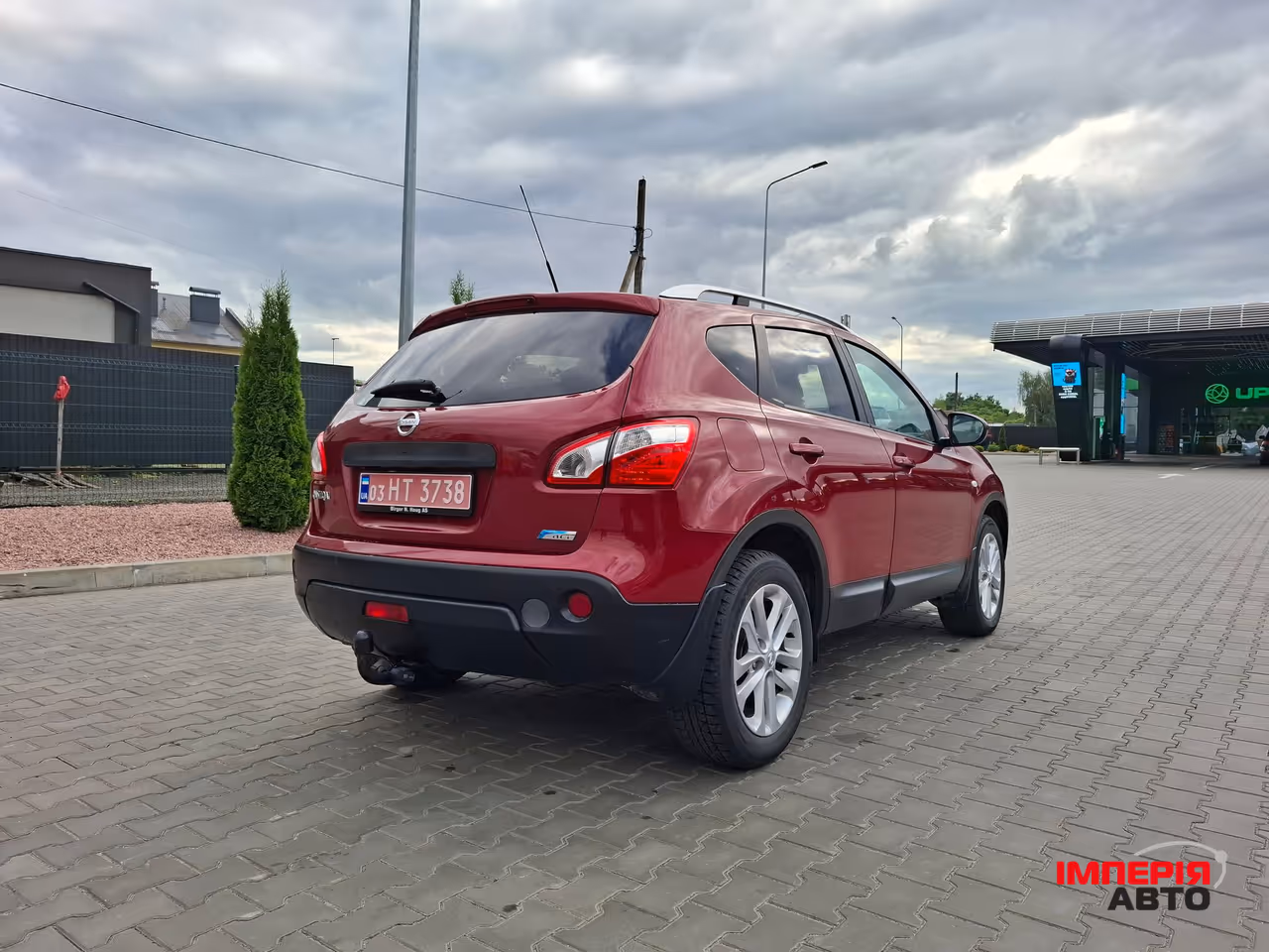 Nissan Qashqai - фото 14