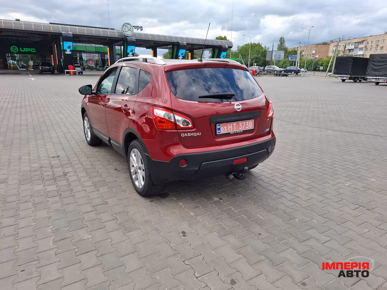 Nissan Qashqai - фото 9