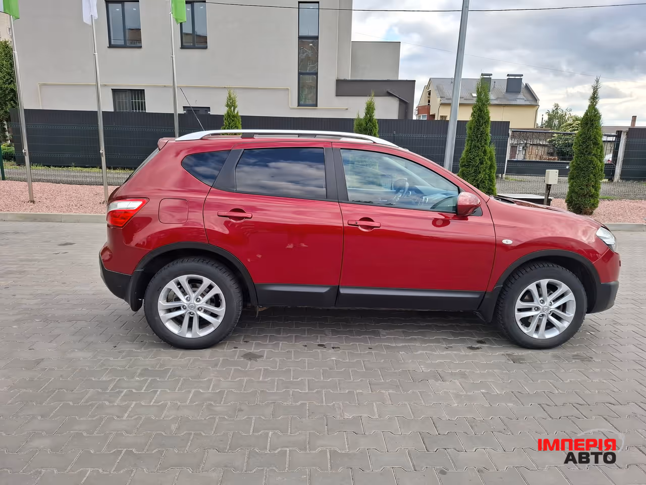 Nissan Qashqai - фото 15