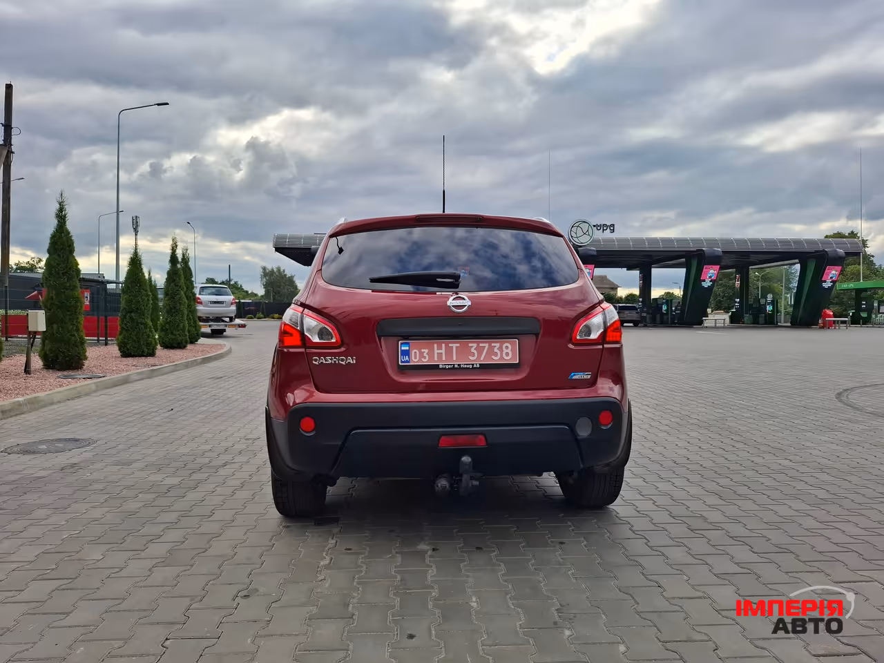 Nissan Qashqai - фото 12