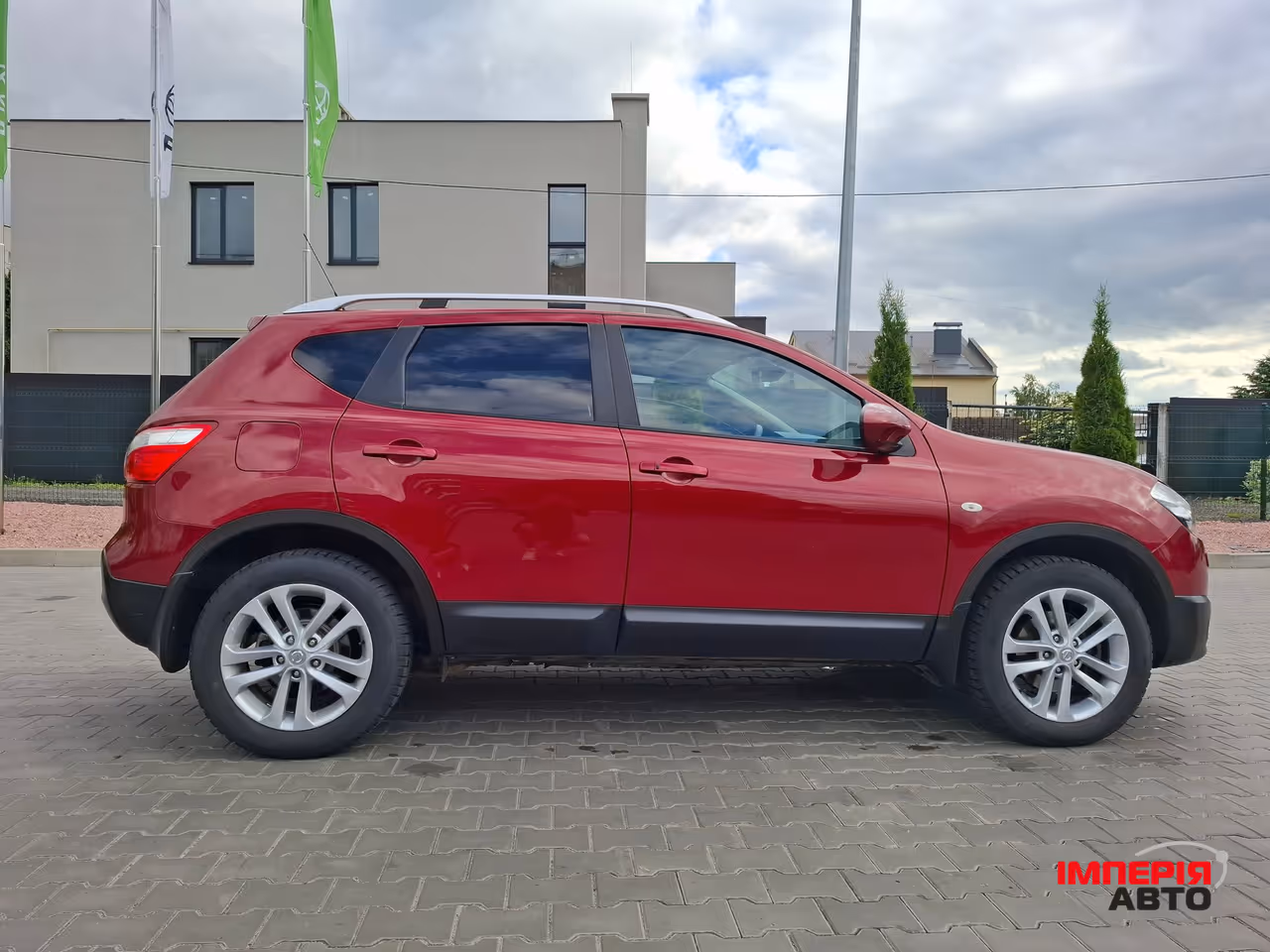 Nissan Qashqai - фото 16