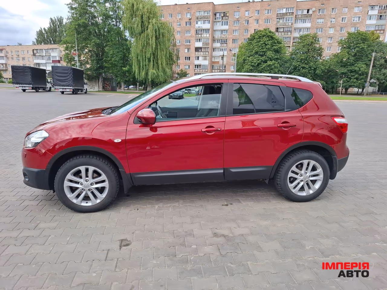 Nissan Qashqai - фото 6