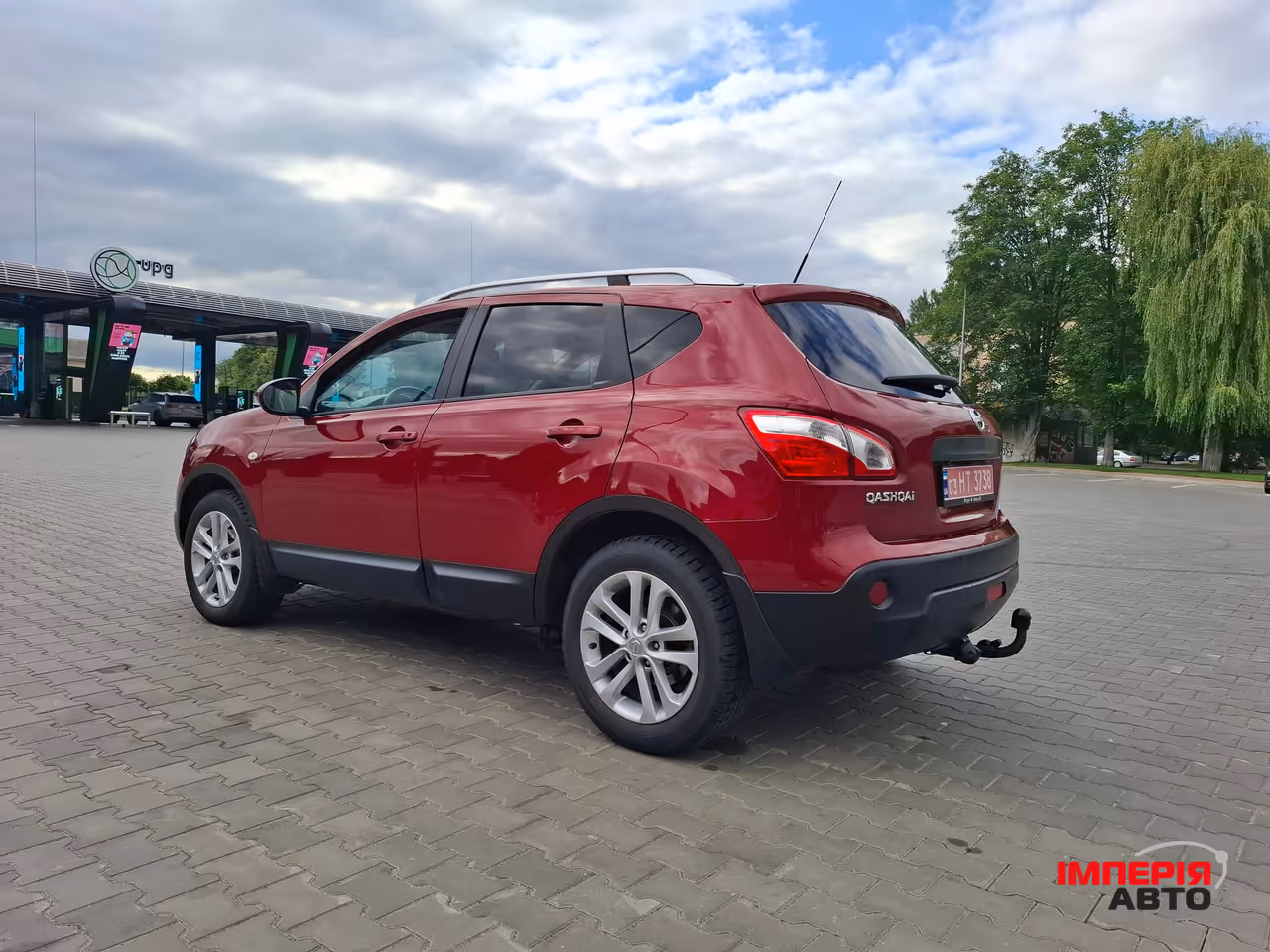 Nissan Qashqai - фото 8