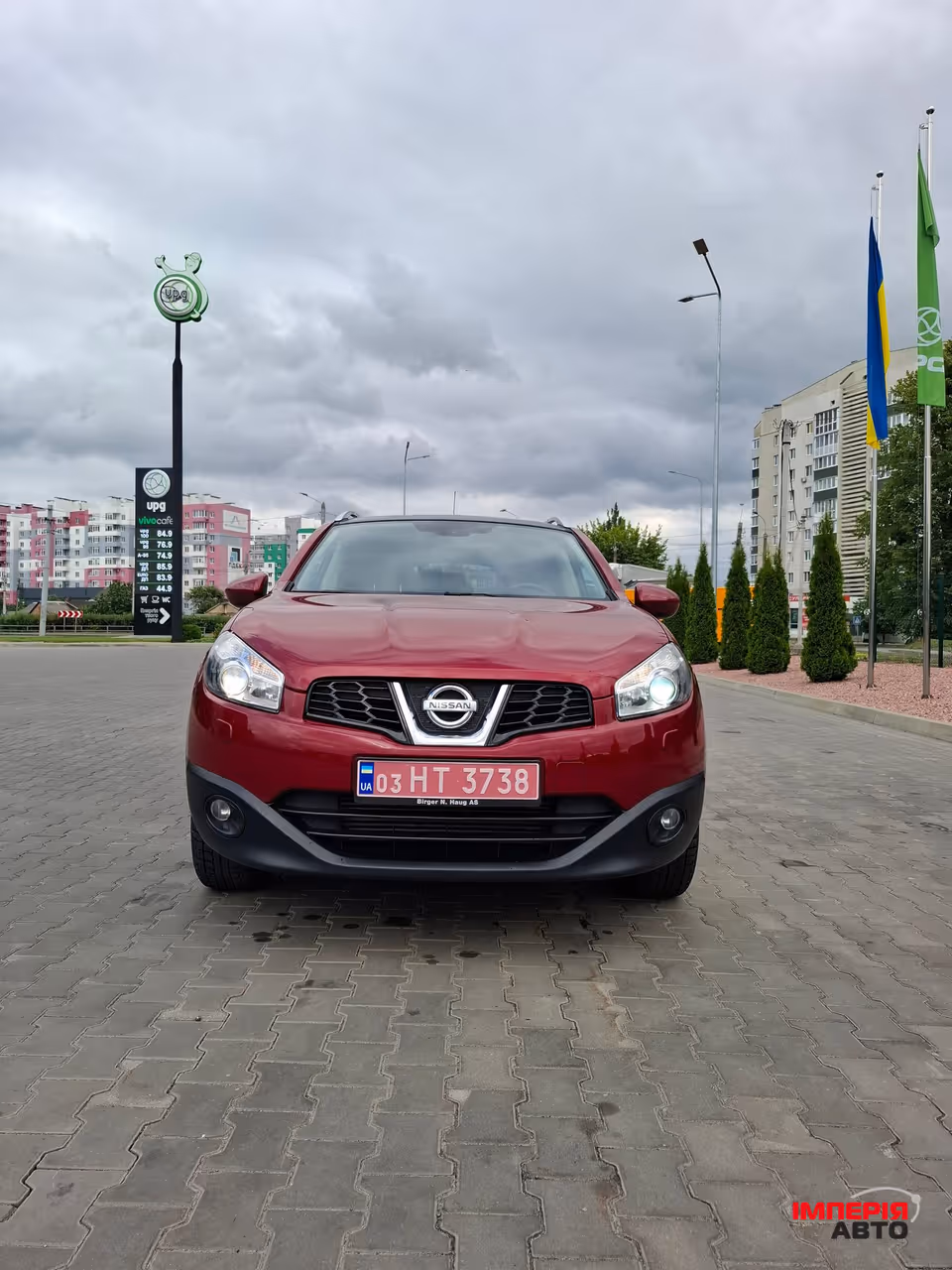 Nissan Qashqai - фото 21