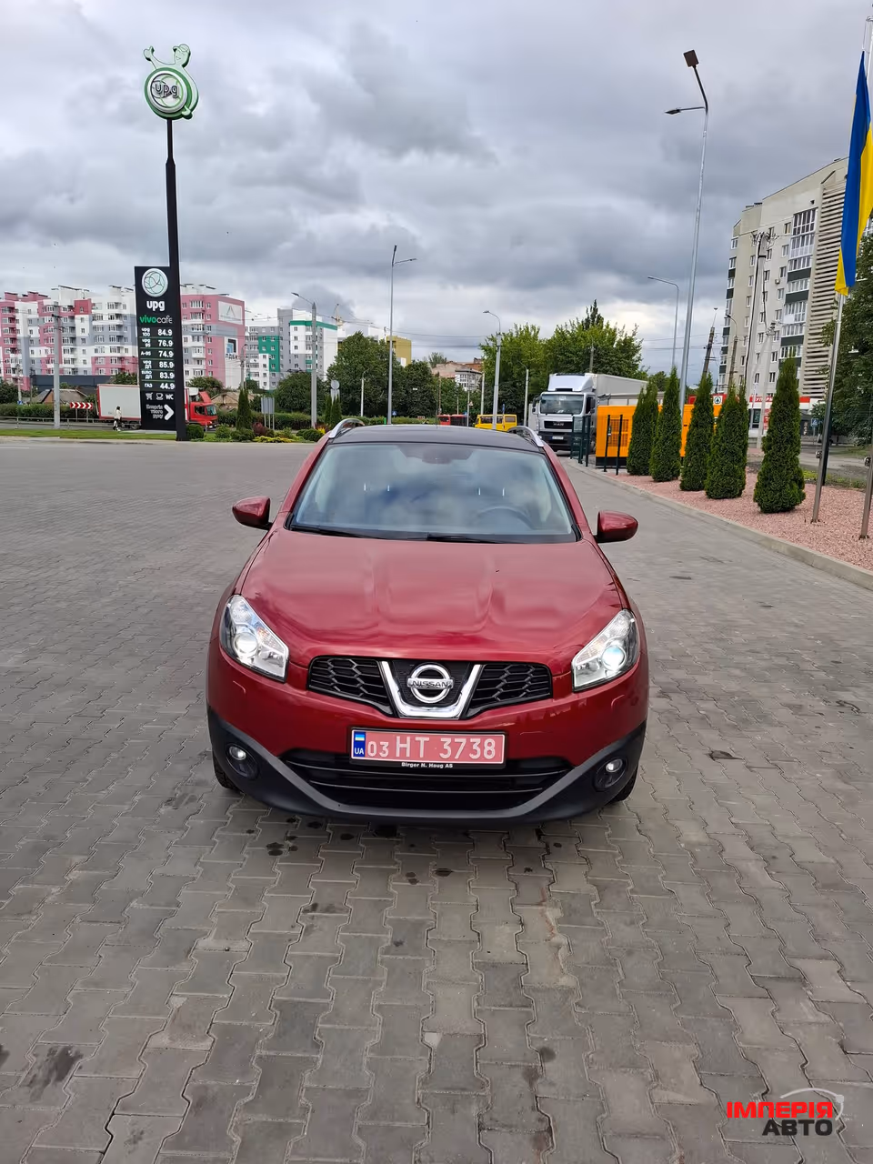 Nissan Qashqai - фото 20