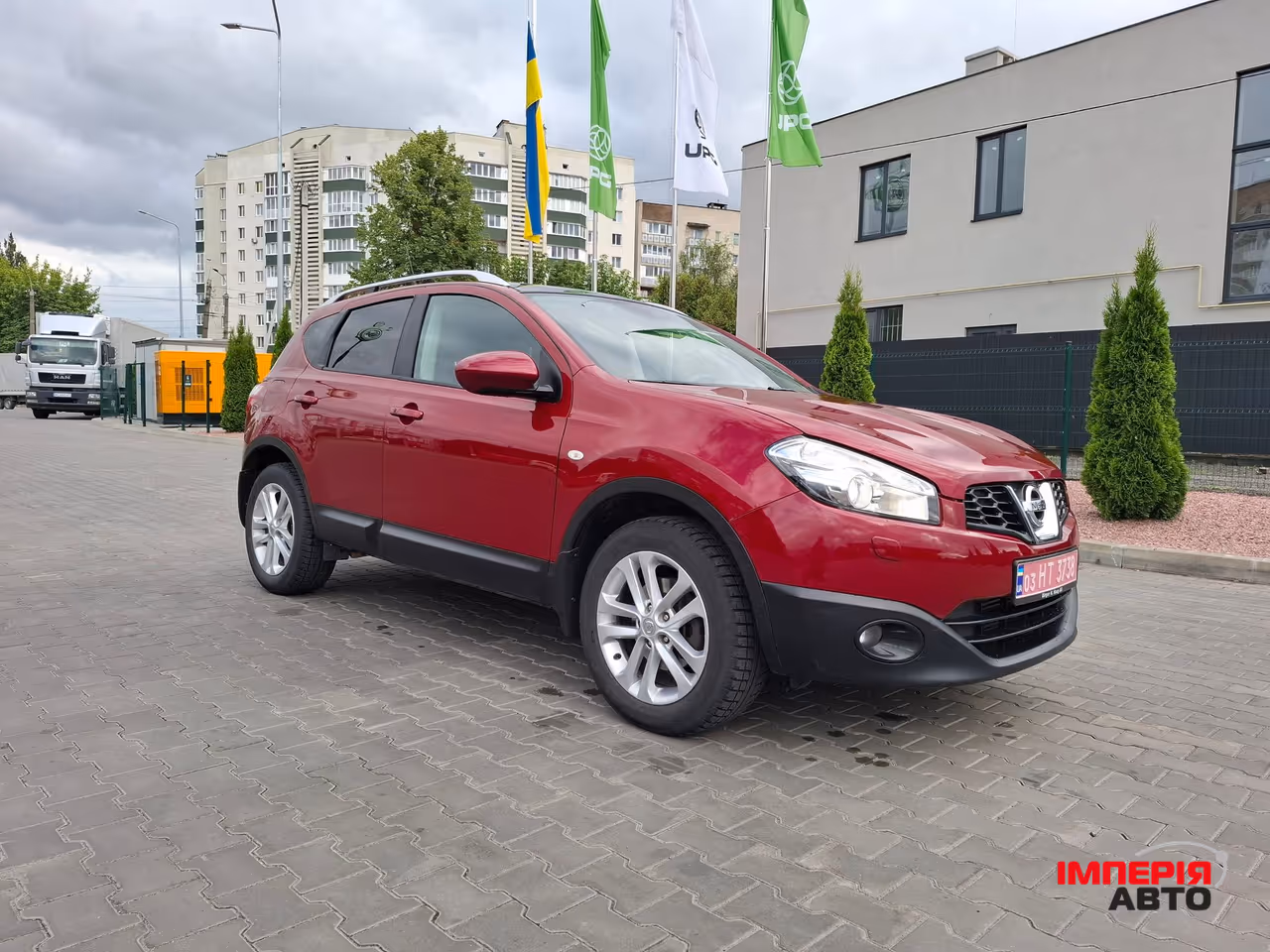 Nissan Qashqai - фото 18