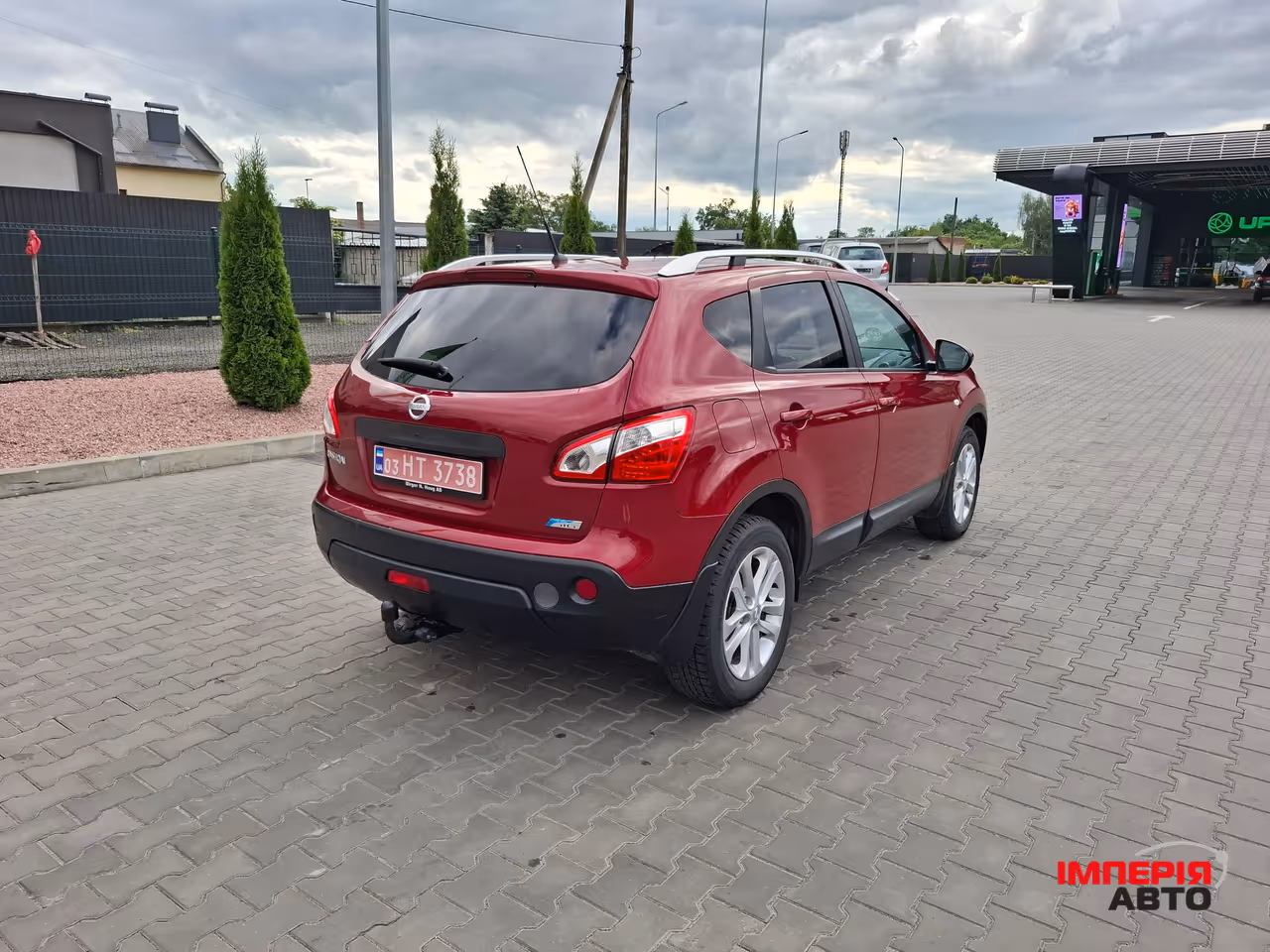 Nissan Qashqai - фото 13