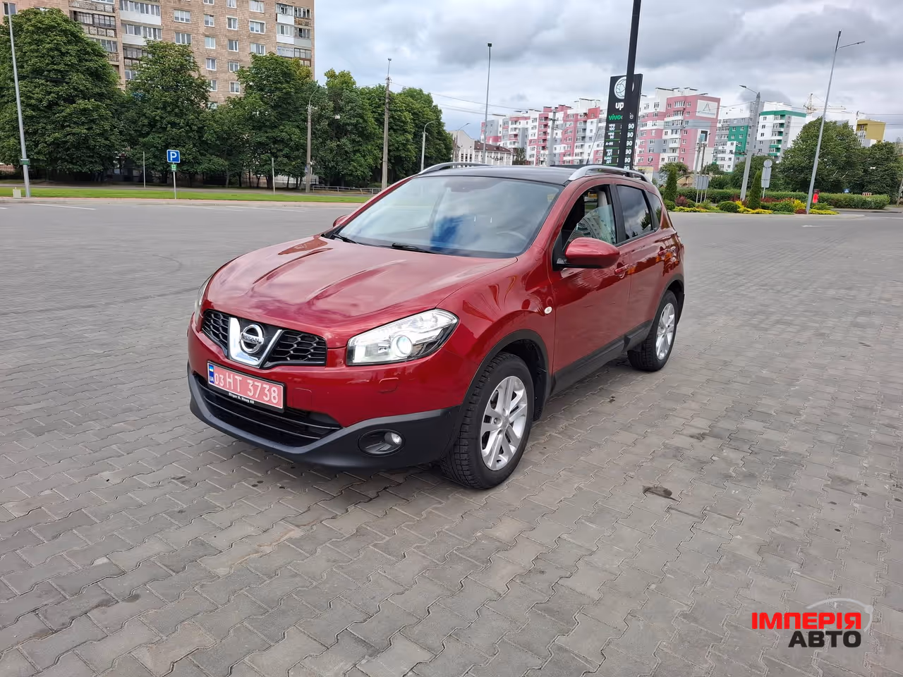 Nissan Qashqai - фото 3