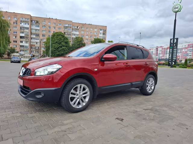 Nissan Qashqai - зображення 4