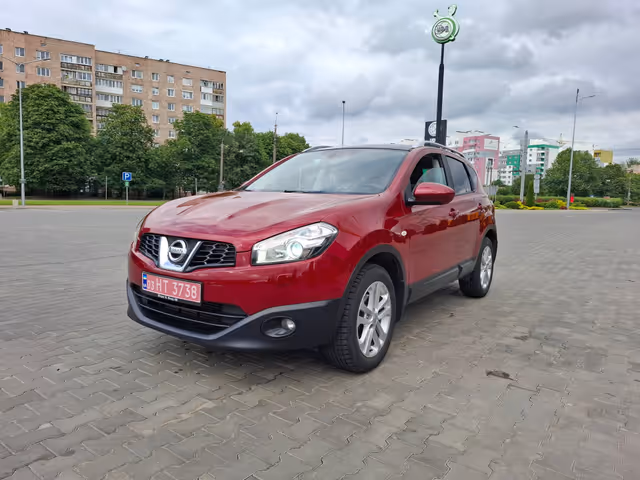 Nissan Qashqai - зображення 2