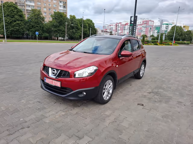 Nissan Qashqai - зображення 3