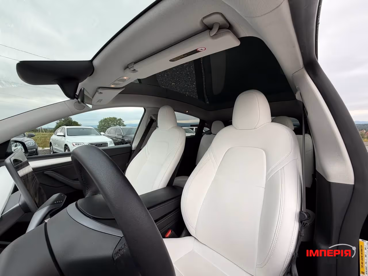 Tesla Model Y - фото 7