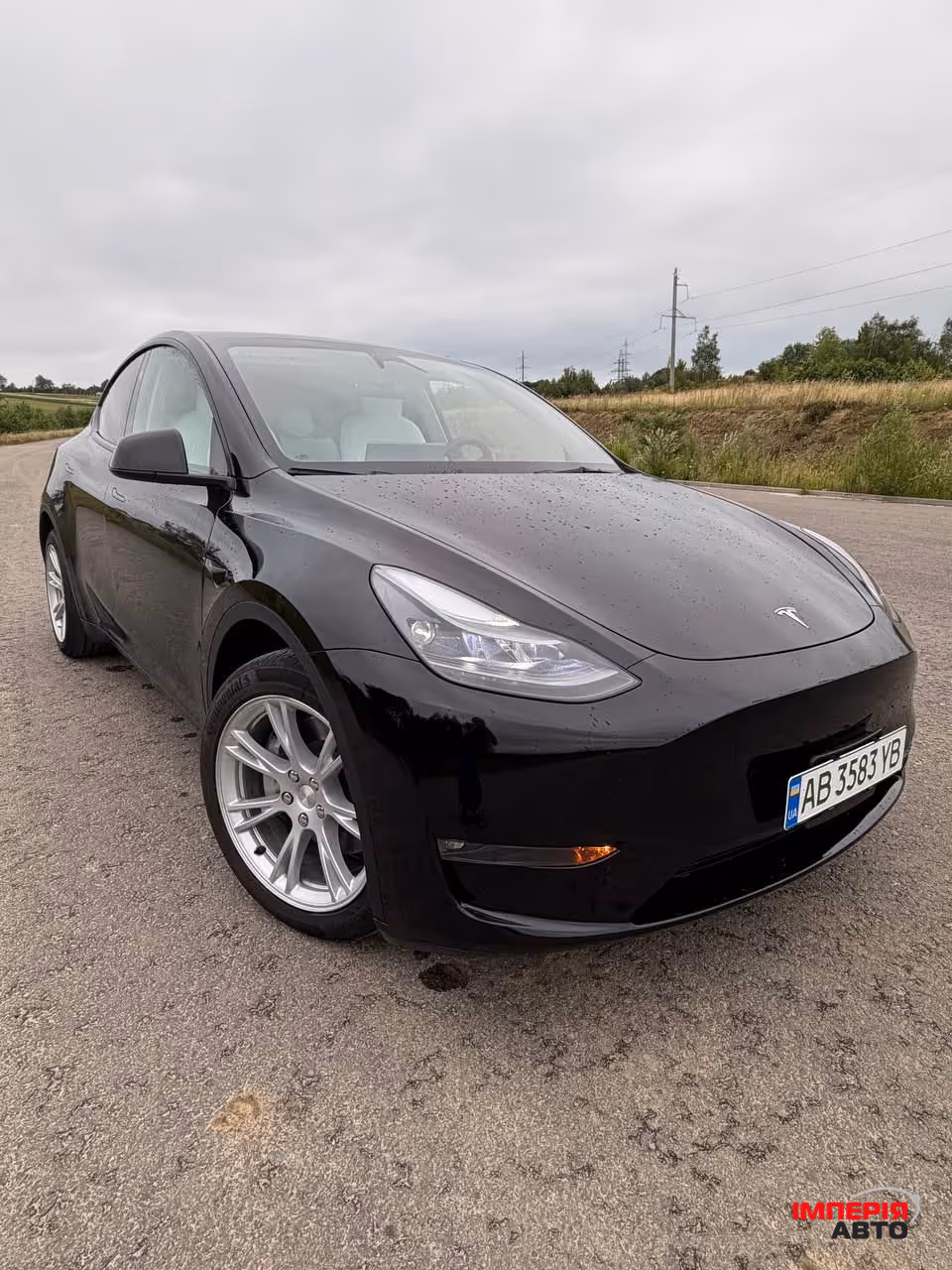 Tesla Model Y - фото 2