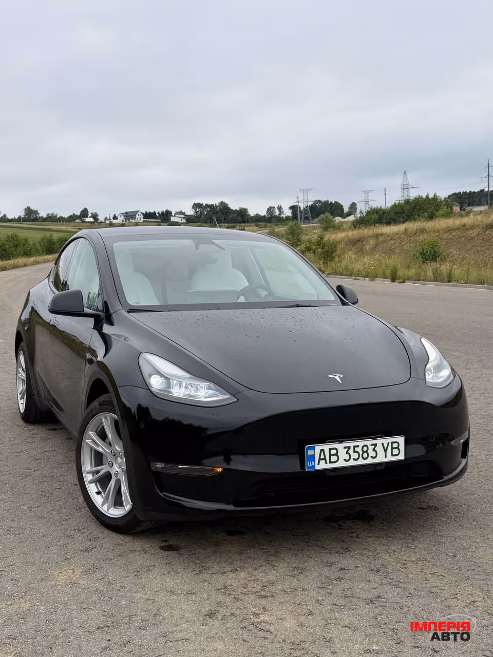 Tesla Model Y - фото 1