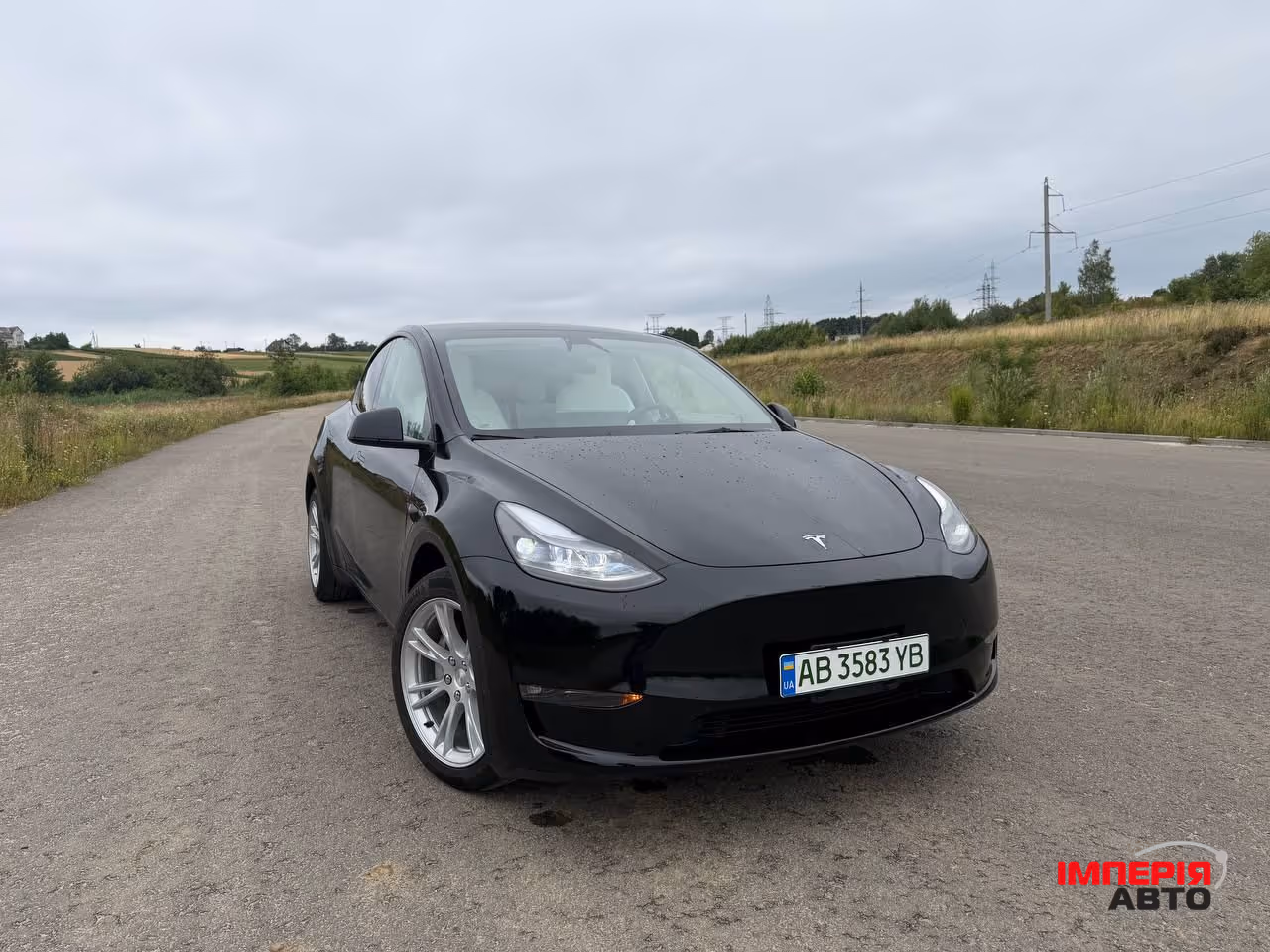 Tesla Model Y - фото 5