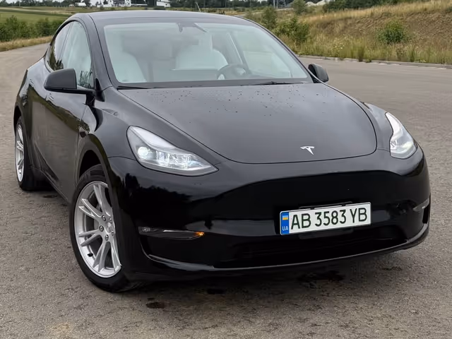 Tesla Model Y - зображення 1