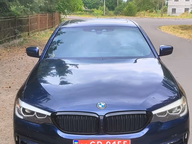 BMW 5 серії - зображення 1