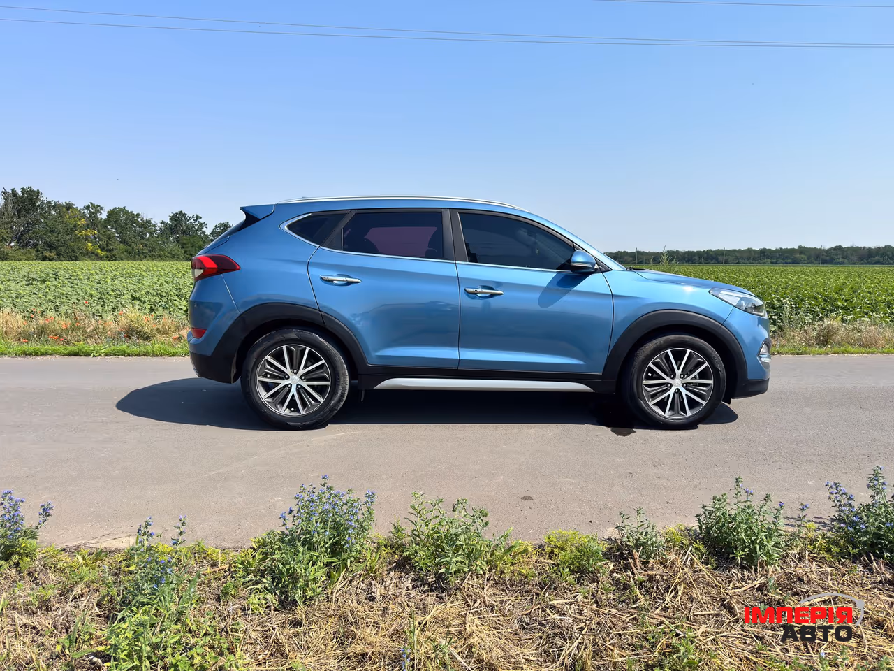 Hyundai Tucson - фото 4