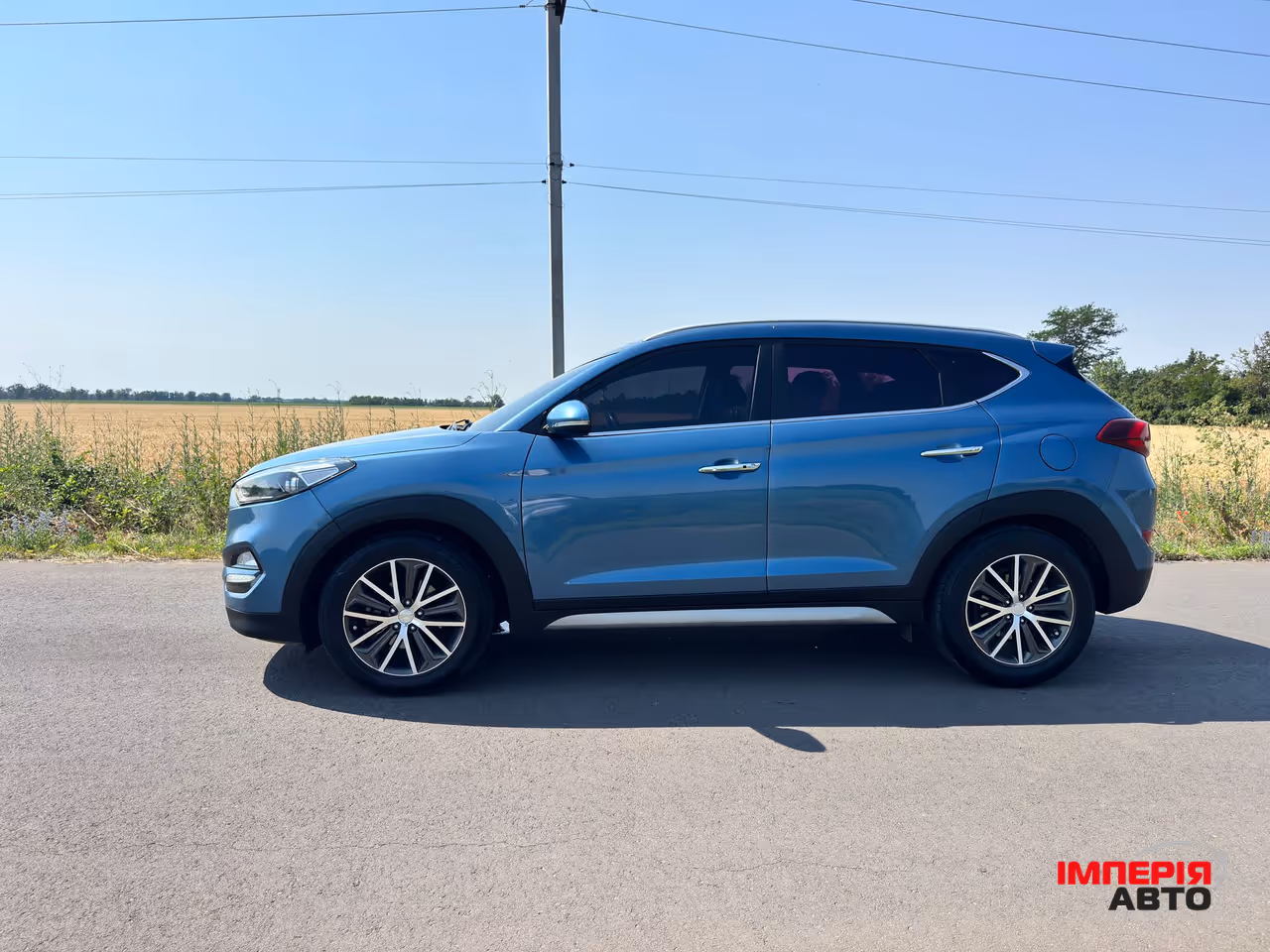 Hyundai Tucson - фото 8