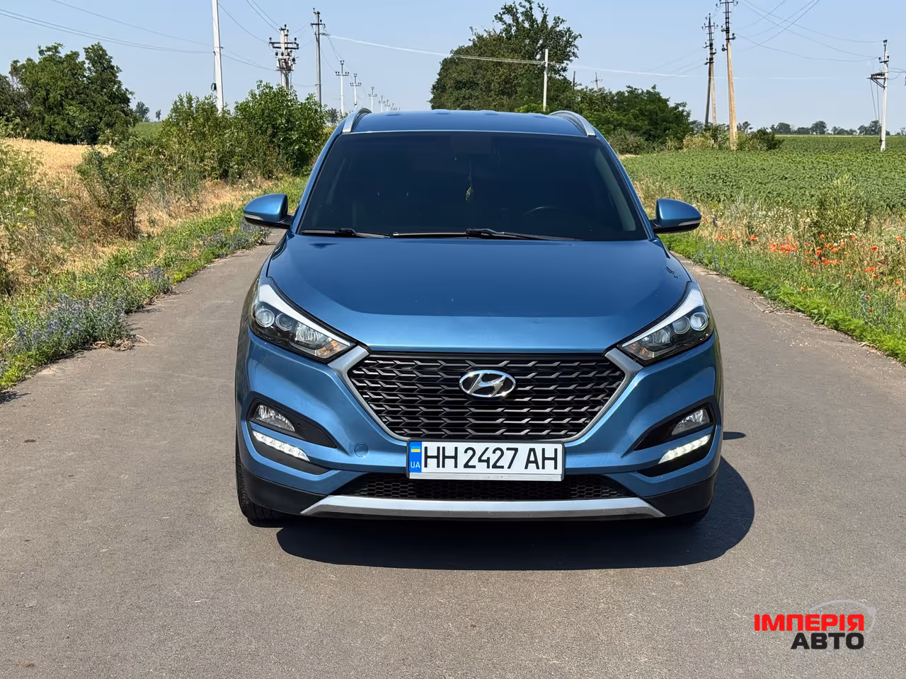 Hyundai Tucson - фото 2