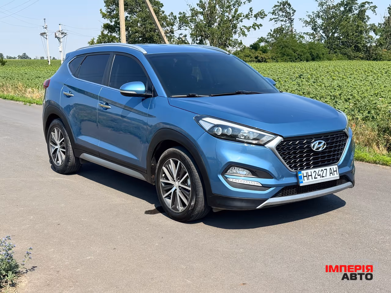 Hyundai Tucson - фото 3