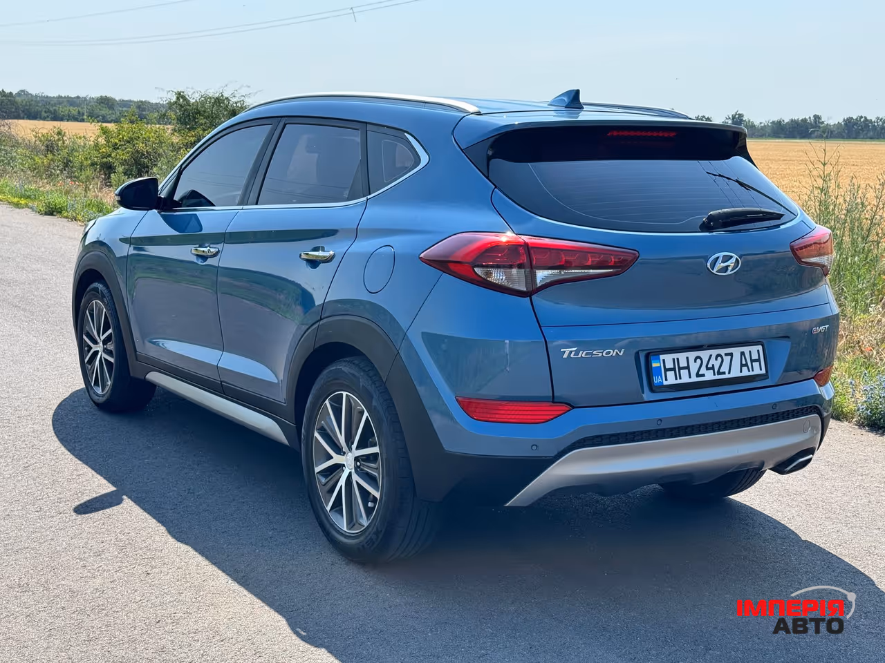 Hyundai Tucson - фото 7