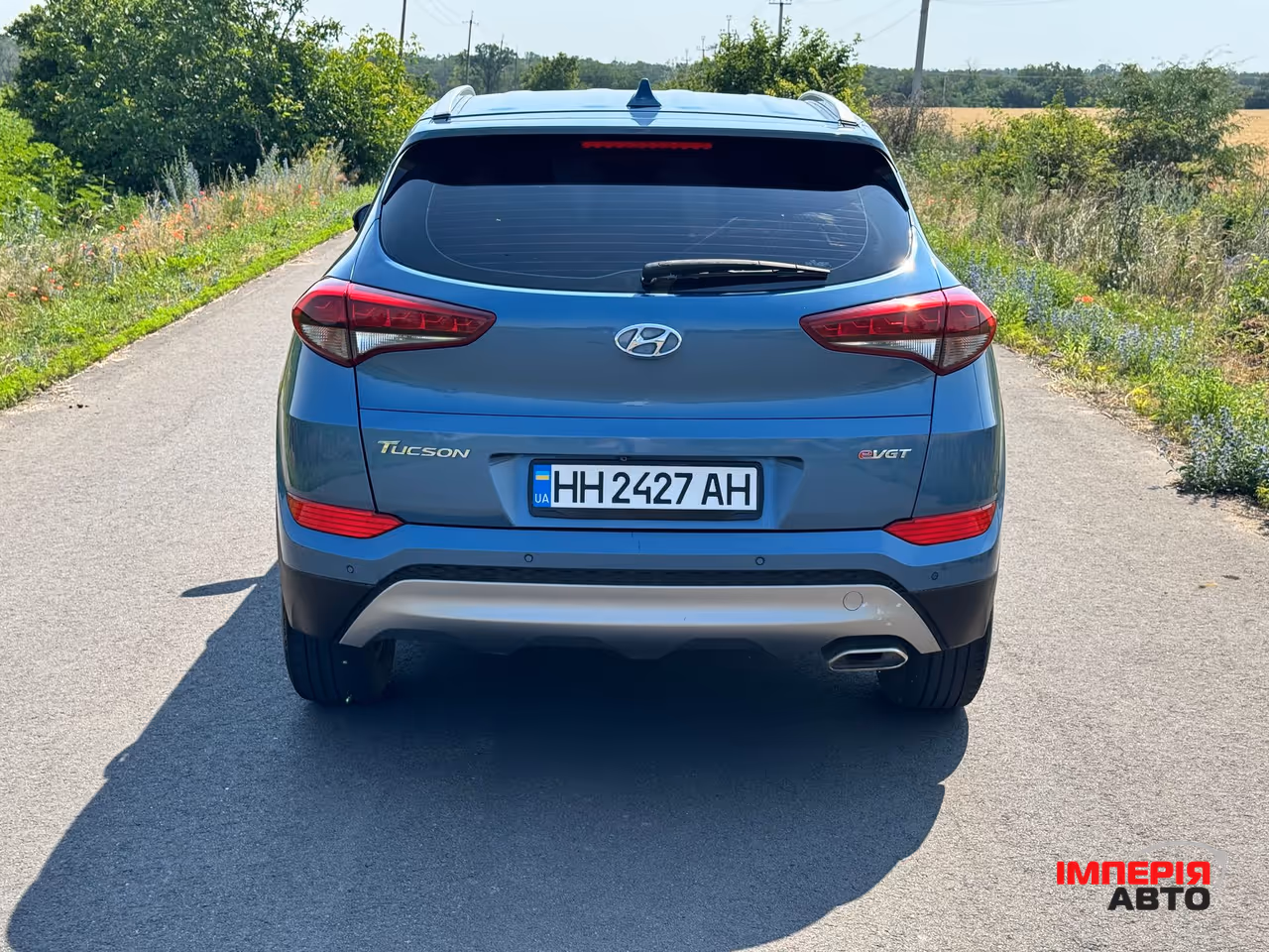 Hyundai Tucson - фото 6