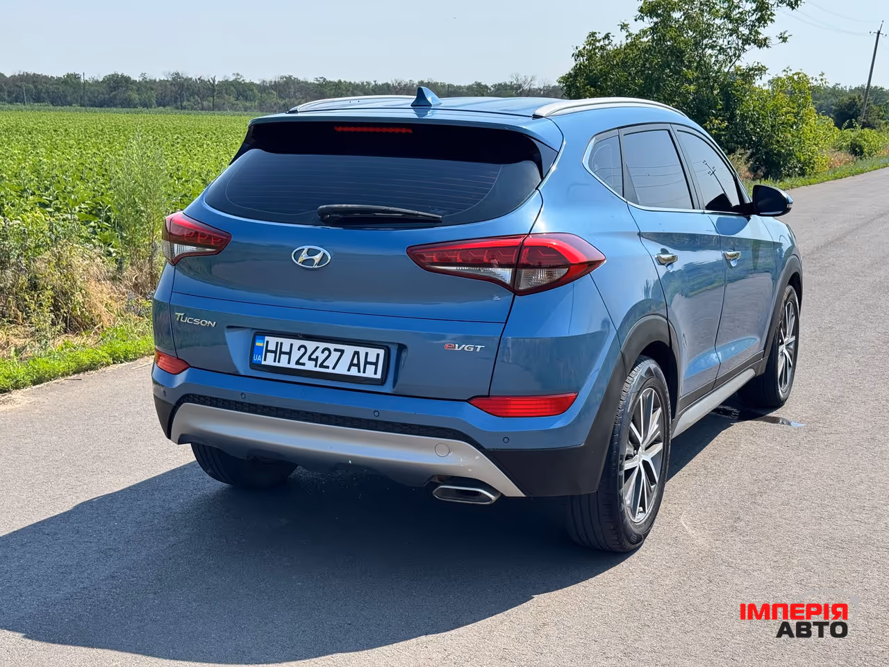 Hyundai Tucson - фото 5