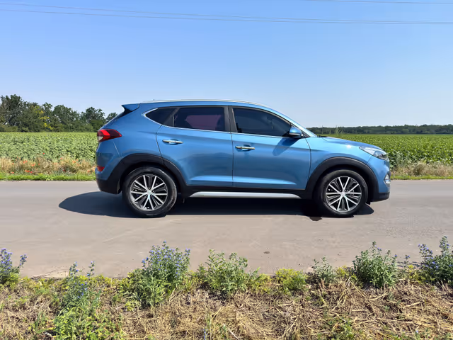 Hyundai Tucson - зображення 4