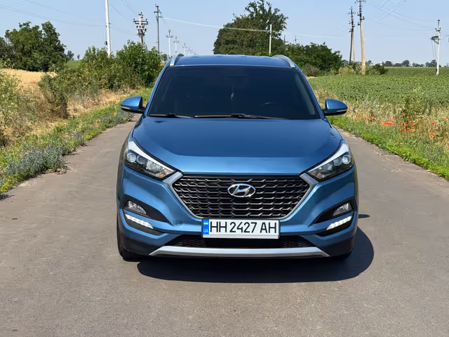 Hyundai Tucson - зображення 2