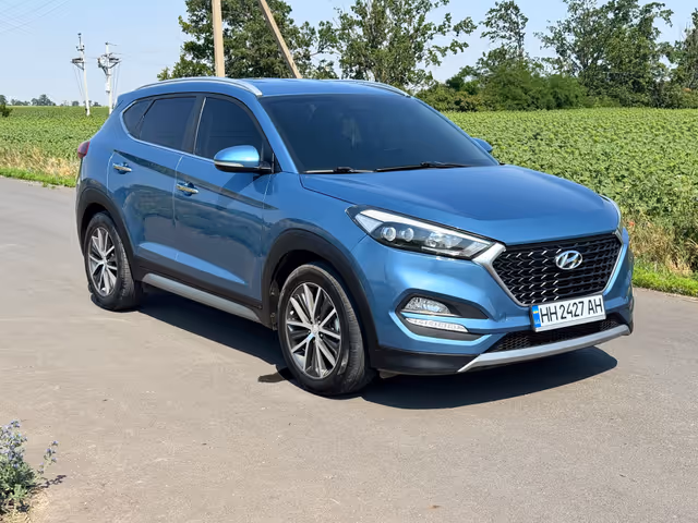 Hyundai Tucson - зображення 3