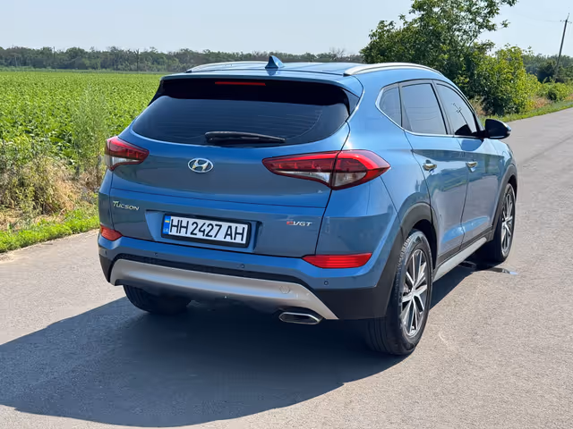 Hyundai Tucson - зображення 5