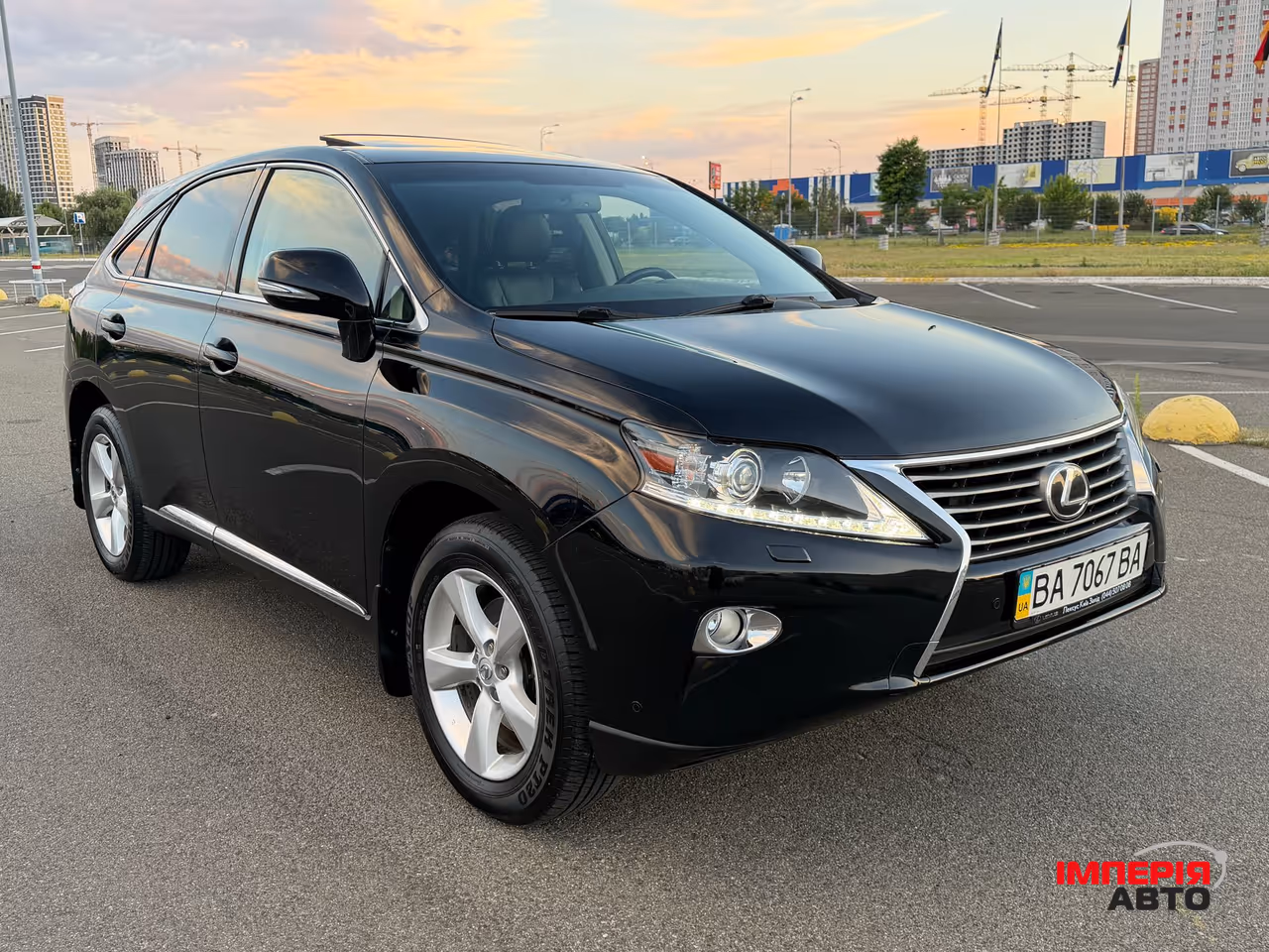 Lexus RX - фото 6