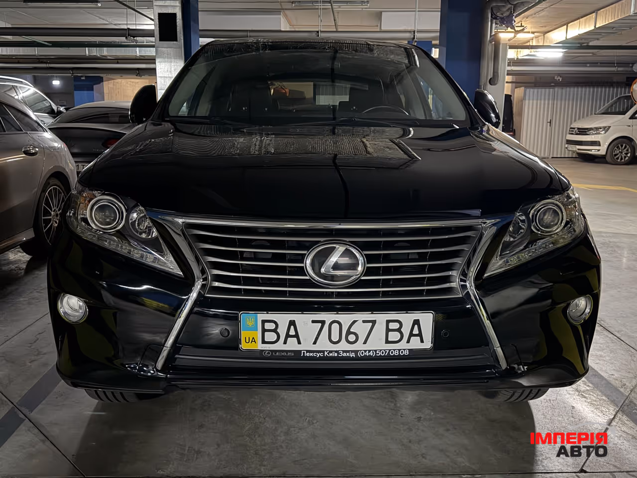 Lexus RX - фото 37